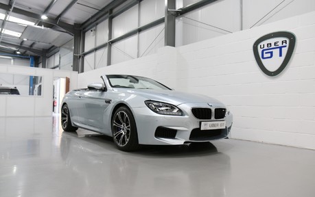 BMW M6 Convertible - Breathtaking Example 27