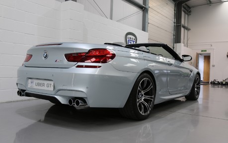 BMW M6 Convertible - Breathtaking Example 5