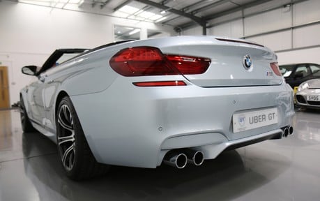 BMW M6 Convertible - Breathtaking Example 3