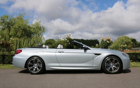 BMW M6 Convertible - Breathtaking Example 22