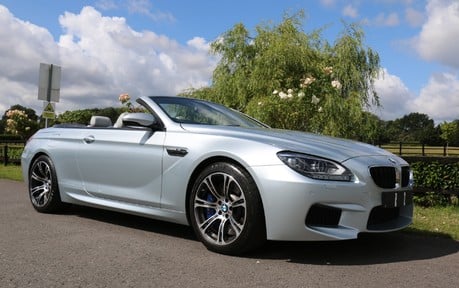 BMW M6 Convertible - Breathtaking Example 15