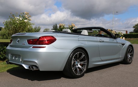 BMW M6 Convertible - Breathtaking Example 20