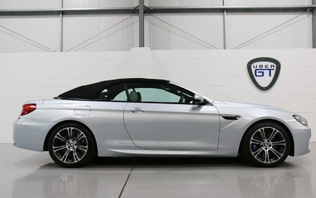 BMW M6 Convertible - Breathtaking Example 23