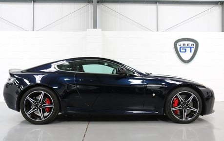 Aston Martin Vantage V8 - Incredible Low Mileage Example - Just Serviced by Aston Martin 1