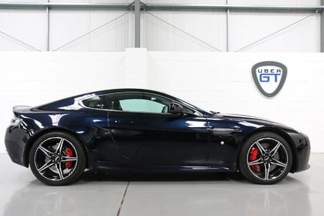 Aston Martin Vantage V8 - Incredible Low Mileage Example - Just Serviced by Aston Martin