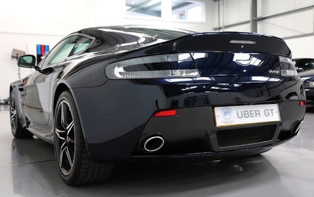 Aston Martin Vantage V8 - Incredible Low Mileage Example - Just Serviced by Aston Martin 3