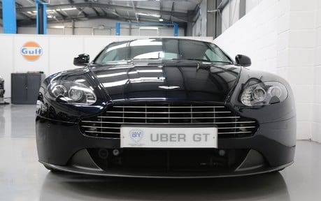 Aston Martin Vantage V8 - Incredible Low Mileage Example - Just Serviced by Aston Martin 10