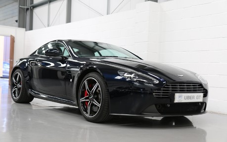 Aston Martin Vantage V8 - Incredible Low Mileage Example - Just Serviced by Aston Martin 2
