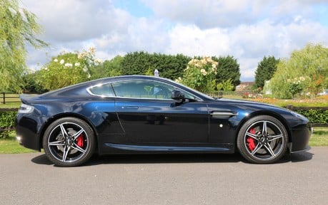 Aston Martin Vantage V8 - Incredible Low Mileage Example - Just Serviced by Aston Martin 33