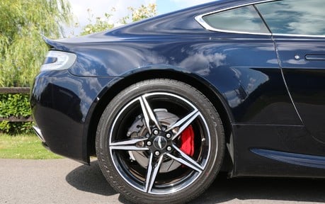 Aston Martin Vantage V8 - Incredible Low Mileage Example - Just Serviced by Aston Martin 37