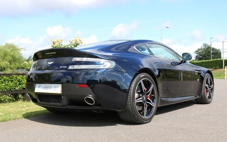 Aston Martin Vantage V8 - Incredible Low Mileage Example - Just Serviced by Aston Martin 35