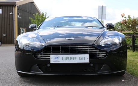 Aston Martin Vantage V8 - Incredible Low Mileage Example - Just Serviced by Aston Martin 38