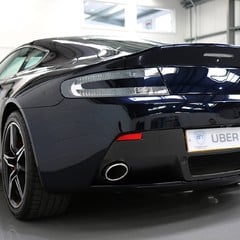 Aston Martin Vantage V8 - Incredible Low Mileage Example - Just Serviced by Aston Martin 3