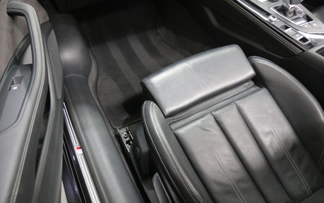 Audi A5 45 TFSI Quattro S-Line Edition with Leather, 20" Alloys and Virtual Cockpit 23