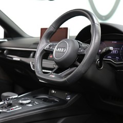 Audi A5 45 TFSI Quattro S-Line Edition with Leather, 20" Alloys and Virtual Cockpit 4