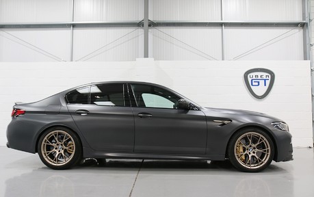 BMW M5 M5 CS 1