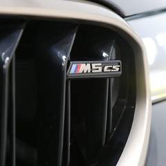 BMW M5 M5 CS 4