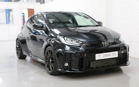 Toyota Yaris GR-Y CIRCUIT - Ultimate Spec - Litchfield Upgraded with Akrapovic 2