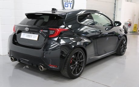 Toyota Yaris GR-Y CIRCUIT - Ultimate Spec - Litchfield Upgraded with Akrapovic 5