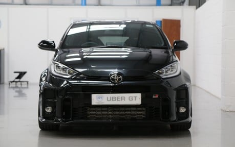 Toyota Yaris GR-Y CIRCUIT - Ultimate Spec - Litchfield Upgraded with Akrapovic 7