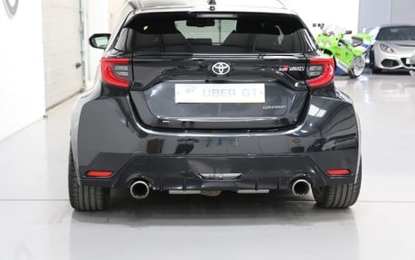 Toyota Yaris GR-Y CIRCUIT - Ultimate Spec - Litchfield Upgraded with Akrapovic 9