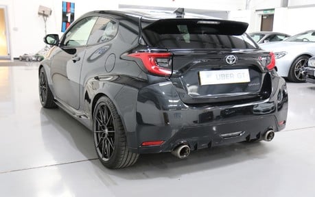Toyota Yaris GR-Y CIRCUIT - Ultimate Spec - Litchfield Upgraded with Akrapovic 3
