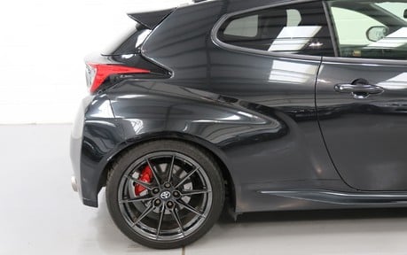 Toyota Yaris GR-Y CIRCUIT - Ultimate Spec - Litchfield Upgraded with Akrapovic 21