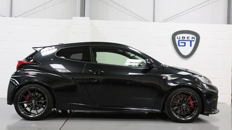 Toyota Yaris GR-Y CIRCUIT - Ultimate Spec - Litchfield Upgraded with Akrapovic Video