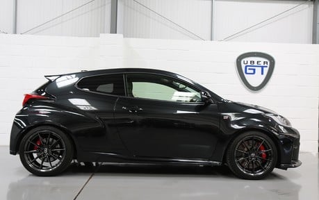 Toyota Yaris GR-Y CIRCUIT - Ultimate Spec - Litchfield Upgraded with Akrapovic 1