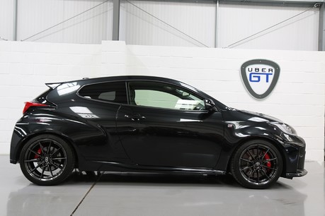 Toyota Yaris GR-Y CIRCUIT - Ultimate Spec - Litchfield Upgraded with Akrapovic