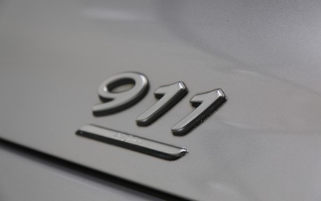 Porsche 911 996 40 Jahre Edition 16