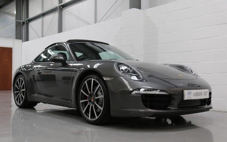 Porsche 911 991 Carrera S Manual Coupe with a Huge Specification 3