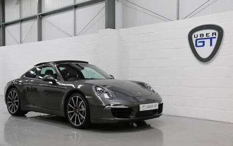 Porsche 911 991 Carrera S Manual Coupe with a Huge Specification 14