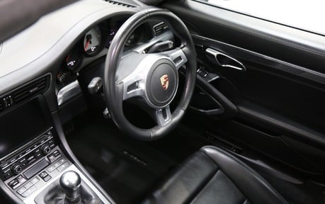 Porsche 911 991 Carrera S Manual Coupe with a Huge Specification 25