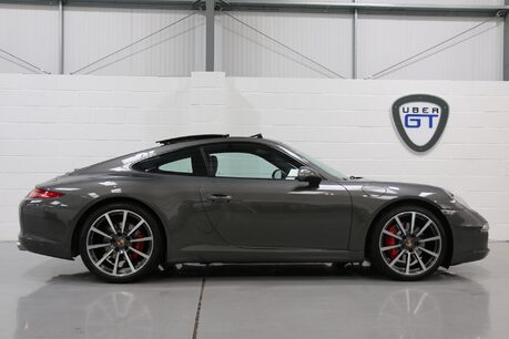 Porsche 911 991 Carrera S Manual Coupe with a Huge Specification