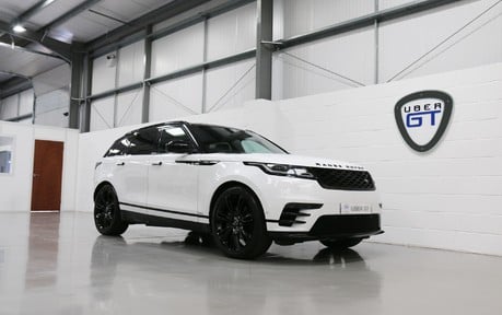 Land Rover Range Rover Velar R-DYNAMIC SE D300 - 1 Owner Car with Sliding Panoramic Roof and 22" Alloys 14