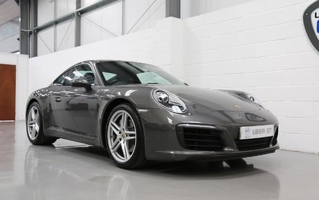Porsche 911 991.2 Carrera PDK - Lovely Low Mileage Example 2