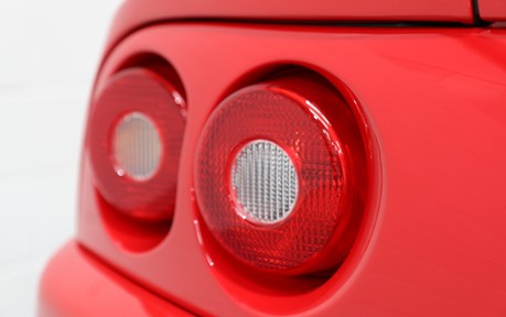 Ferrari 360 Modena - Exquisite Example in Time Warp Condition 13