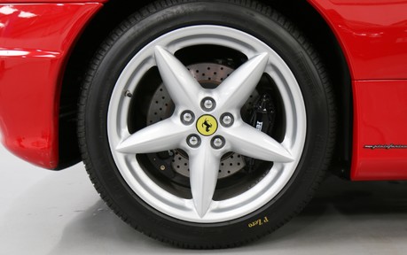 Ferrari 360 Modena - Exquisite Example in Time Warp Condition 34