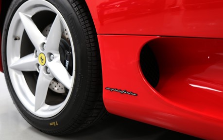 Ferrari 360 Modena - Exquisite Example in Time Warp Condition 25