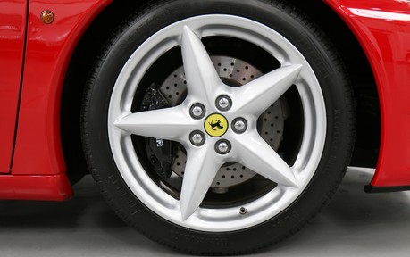 Ferrari 360 Modena - Exquisite Example in Time Warp Condition 14