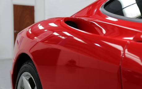 Ferrari 360 Modena - Exquisite Example in Time Warp Condition 15