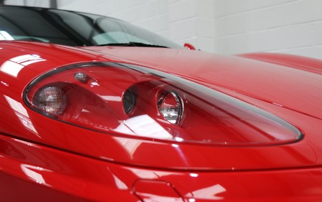 Ferrari 360 Modena - Exquisite Example in Time Warp Condition 17
