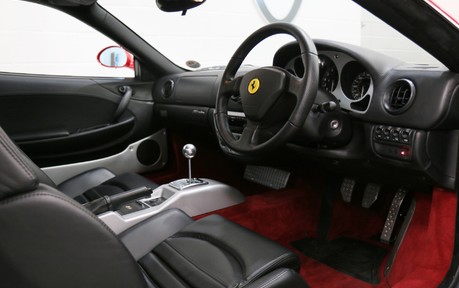 Ferrari 360 Modena - Exquisite Example in Time Warp Condition 6