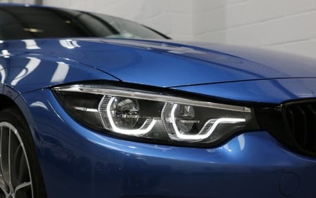 BMW 4 Series 440i M Sport with Harman Kardon, Adaptive LED Headlights and More 17