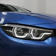BMW 4 Series 440i M Sport with Harman Kardon, Adaptive LED Headlights and More 1
