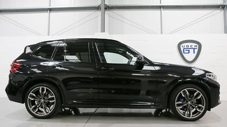 BMW X3 M40i - 1 Owner, HUD, HK, Adaptive Suspension Video