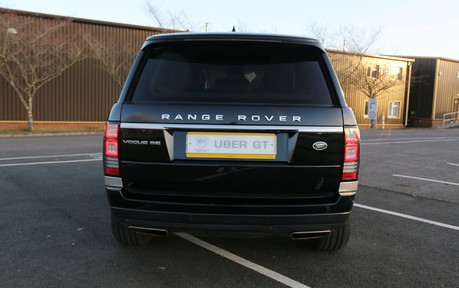 Land Rover Range Rover TDV6 Vogue SE - Meridian Signature Sound, HUD, Sliding Panoramic Roof 31
