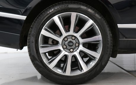 Land Rover Range Rover TDV6 Vogue SE - Meridian Signature Sound, HUD, Sliding Panoramic Roof 12