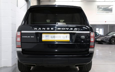 Land Rover Range Rover TDV6 Vogue SE - Meridian Signature Sound, HUD, Sliding Panoramic Roof 20